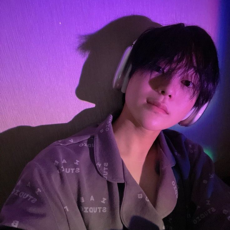 Recent activity shot of Hyunsoo (TNX)