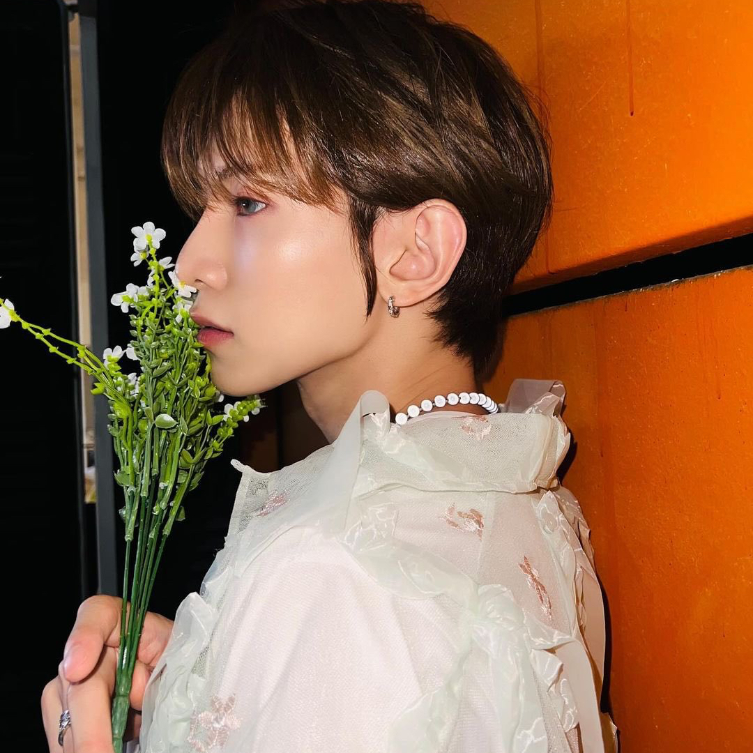 ATEEZ的幕后花絮