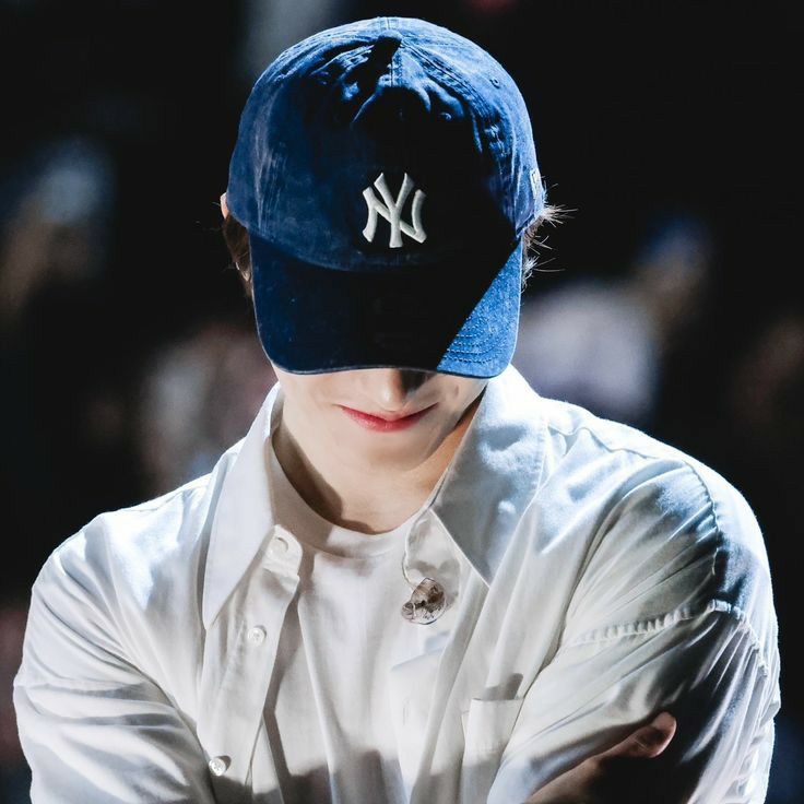 Latest photo of DK (SEVENTEEN)