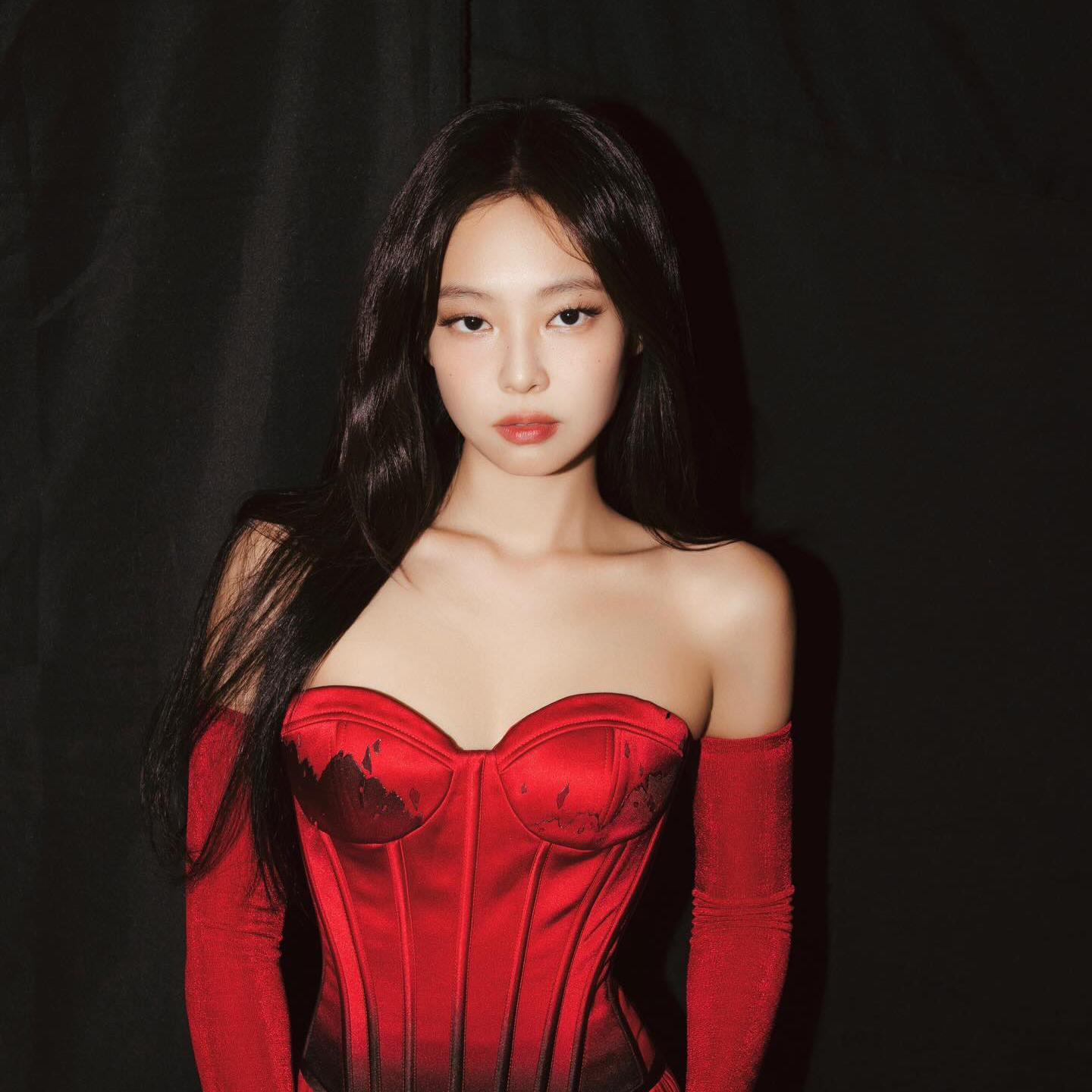 제니 (BLACKPINK) 팬이 찍은 순간