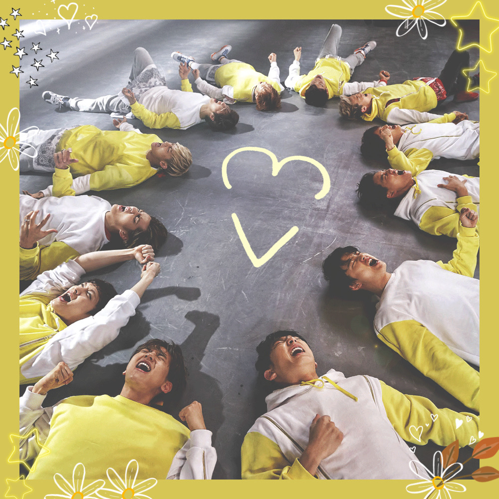 Latest photo of EXO