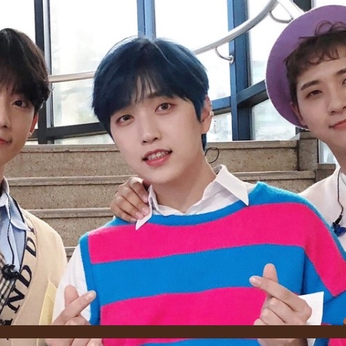 Latest photo of B1A4