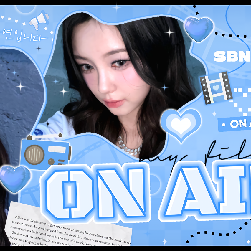 Behind-the-scenes cut of Kim Dayeon (Kep1er)