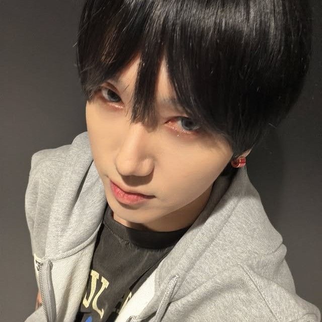 Potret di balik layar Yesung (Super Junior)