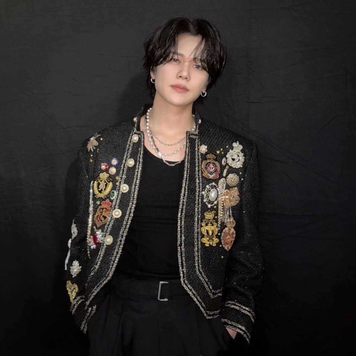 Behind-the-scenes cut of Fujimaki Kyosuke (INI)