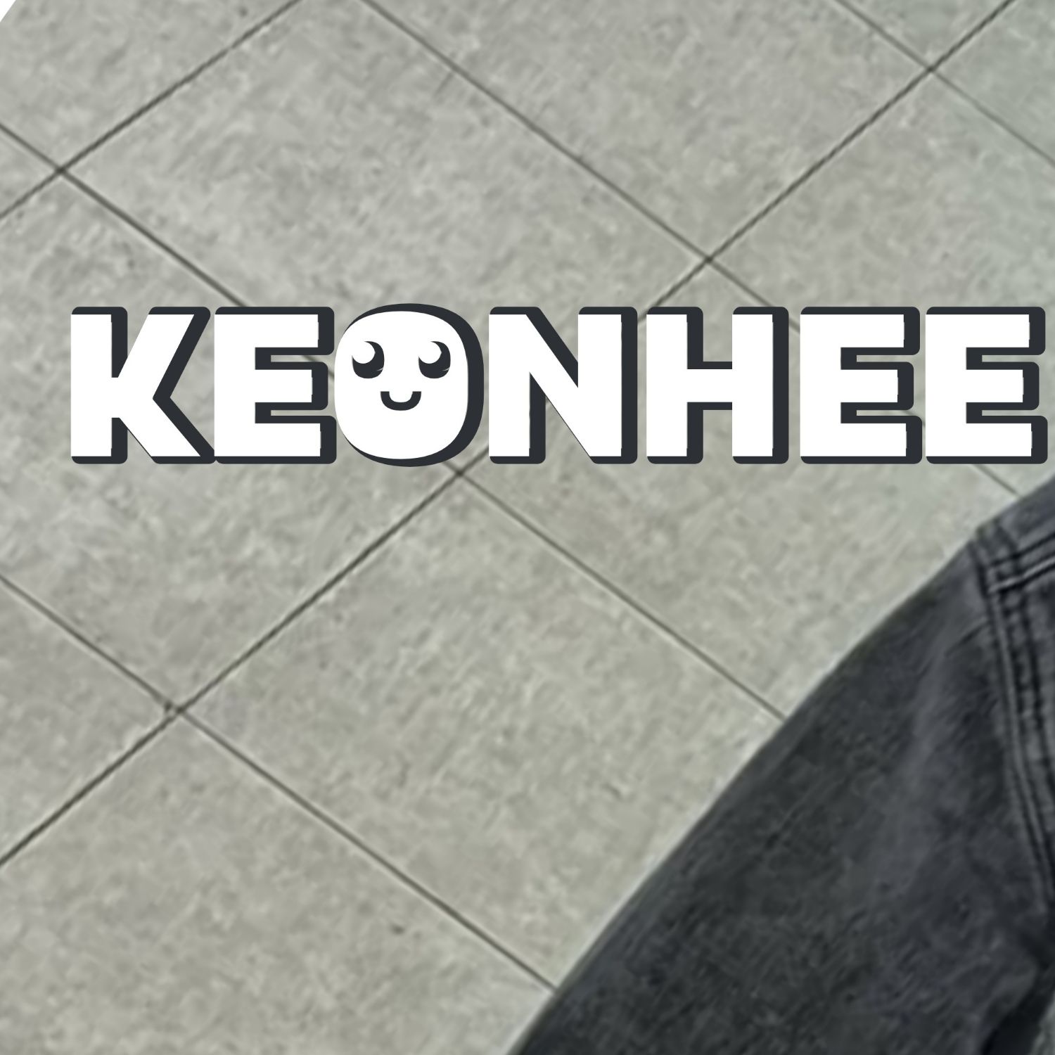 Recent activity shot of Keonhee (ONEUS)