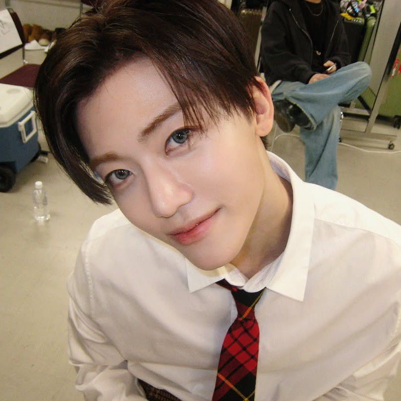 Recent activity shot of Jaemin (NCT DREAM)