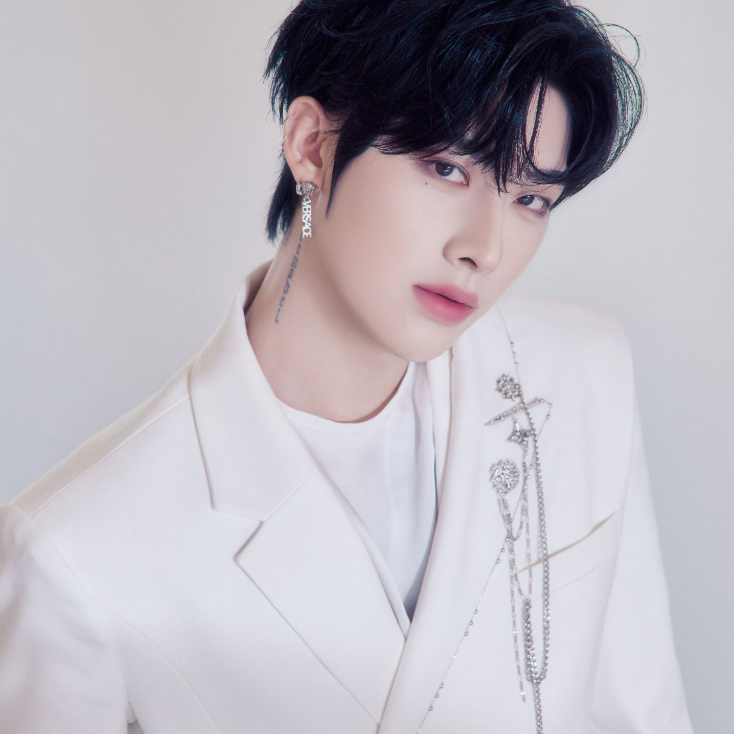 Behind-the-scenes cut of Ricky (ZEROBASEONE)