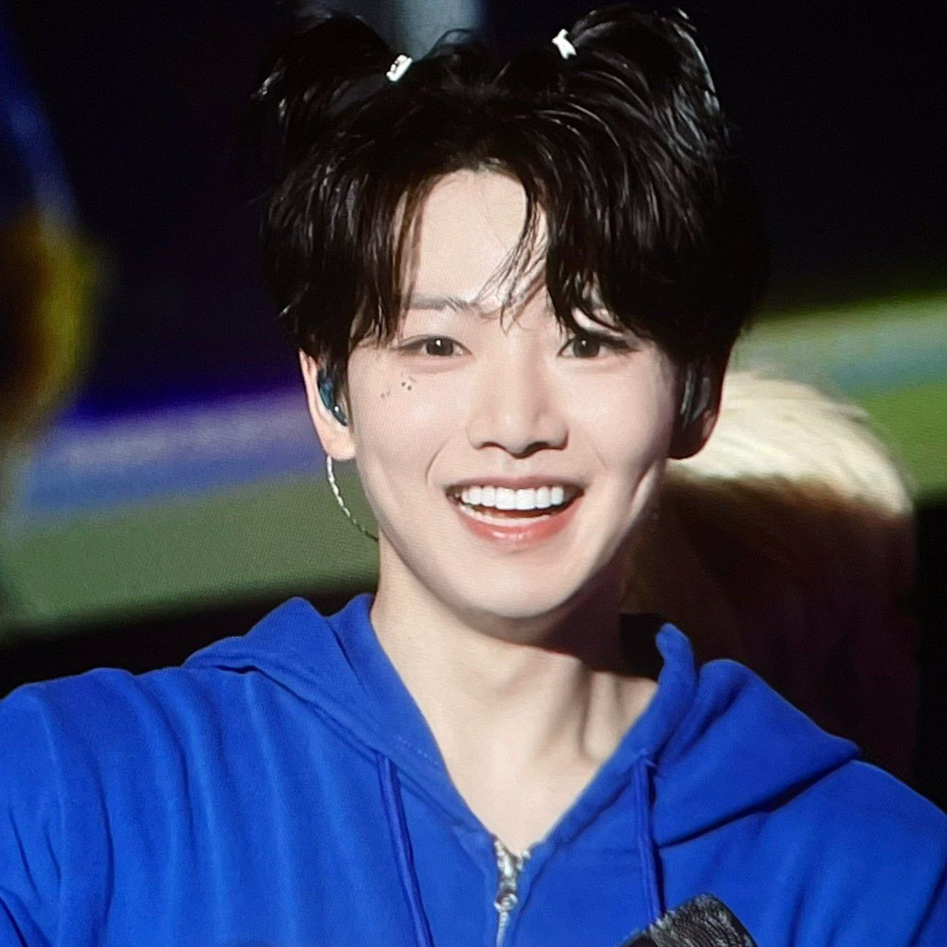 Behind-the-scenes cut of Junkyu (TREASURE)