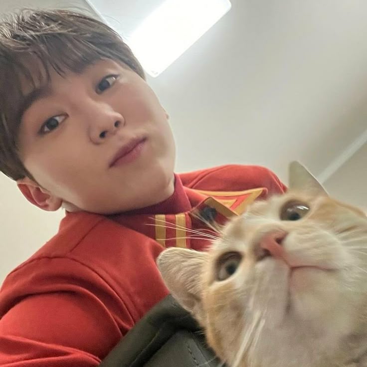 Behind-the-scenes cut of Seungkwan (SEVENTEEN)