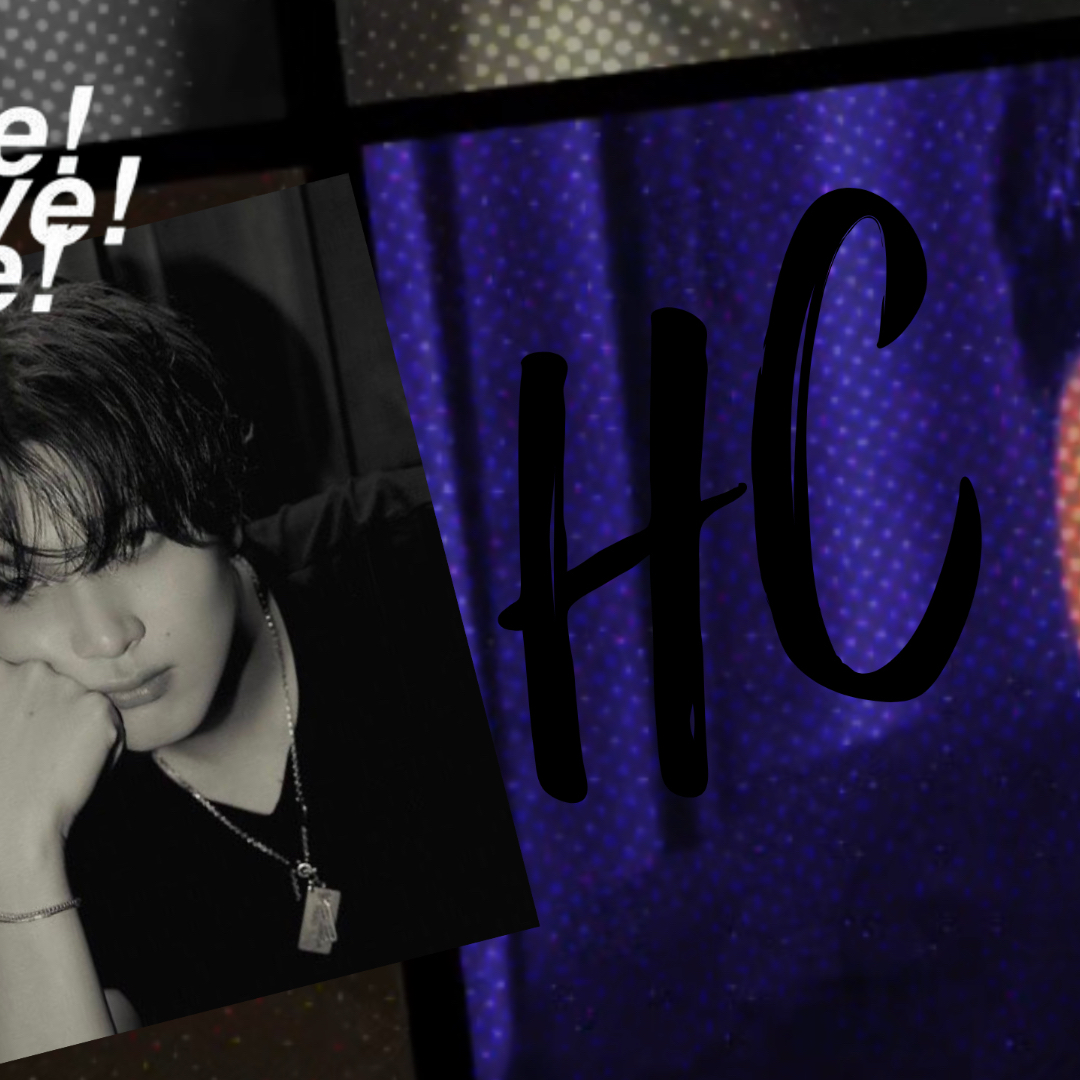 Behind-the-scenes cut of Haechan (NCT 127, NCT DREAM)