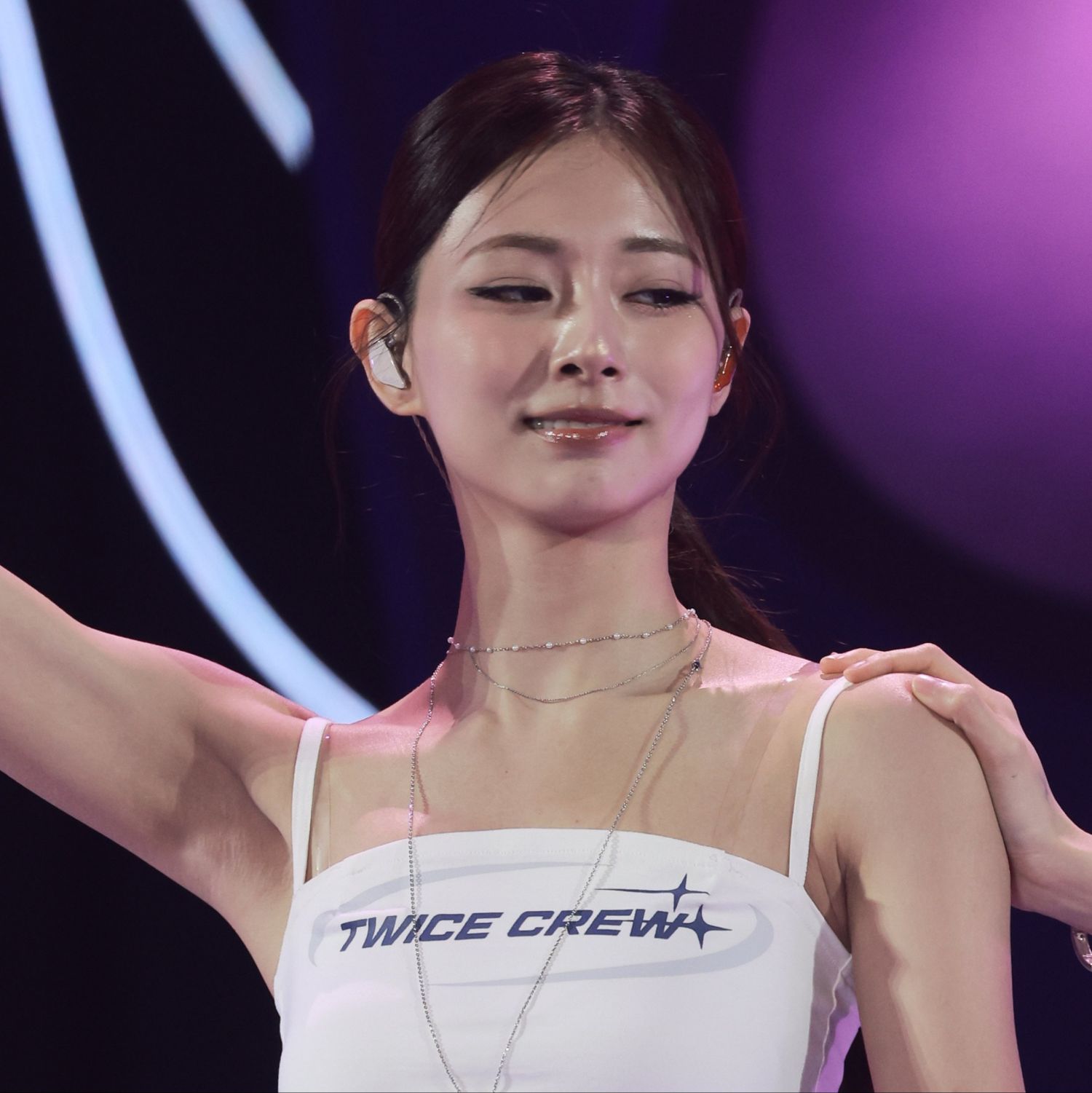 子瑜 (TWICE)粉絲拍下的瞬間