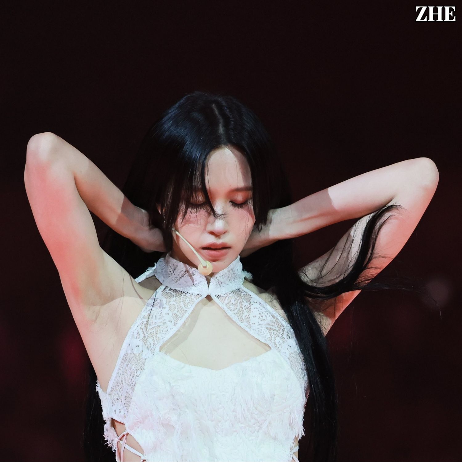 Latest photo of Mina (TWICE)