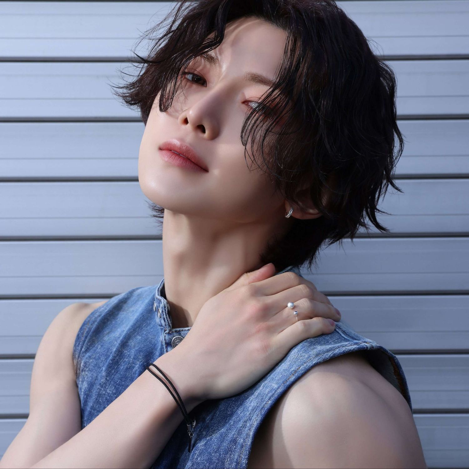 Foto aktivitas terbaru Yeosang (ATEEZ)