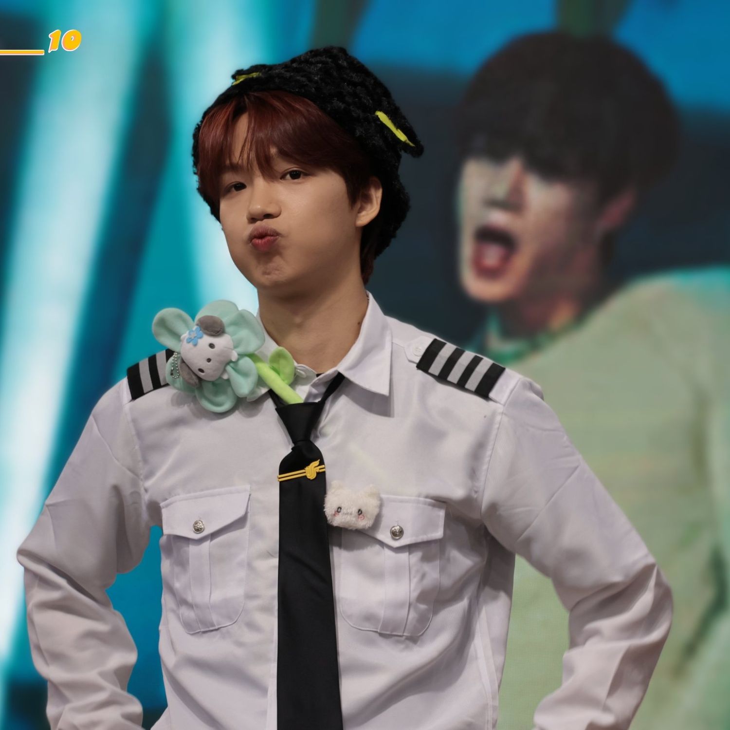 Latest photo of Lim Youngmin