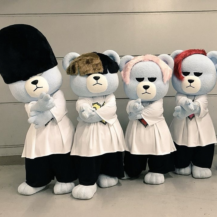 대성 (빅뱅) 최근 활동샷