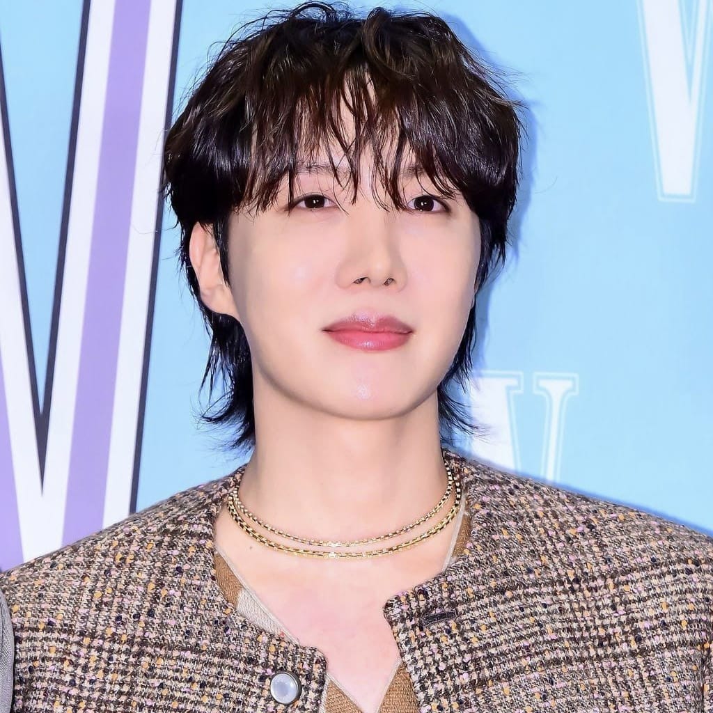 Latest photo of j-hope (BTS)