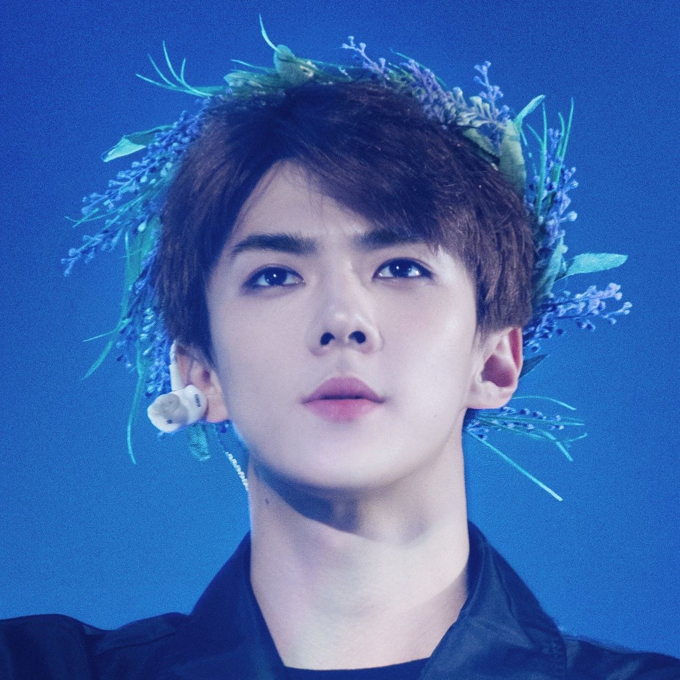 Latest photo of Sehun (EXO)
