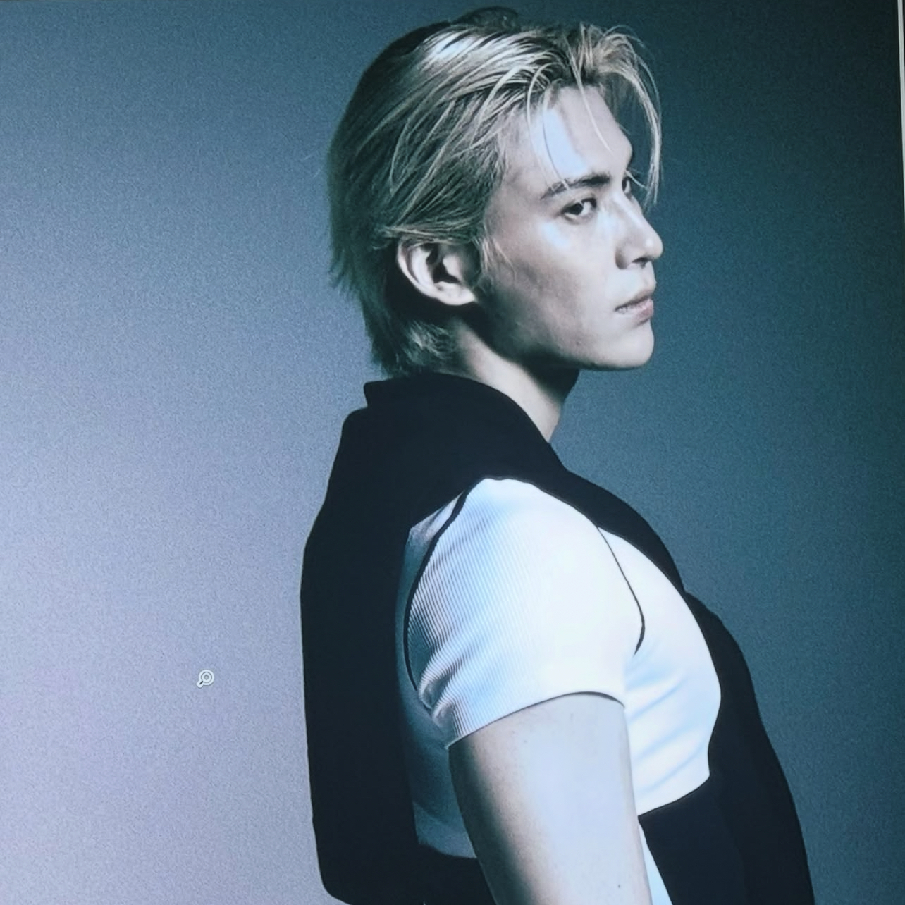 Recent activity shot of Taeyang (SF9)