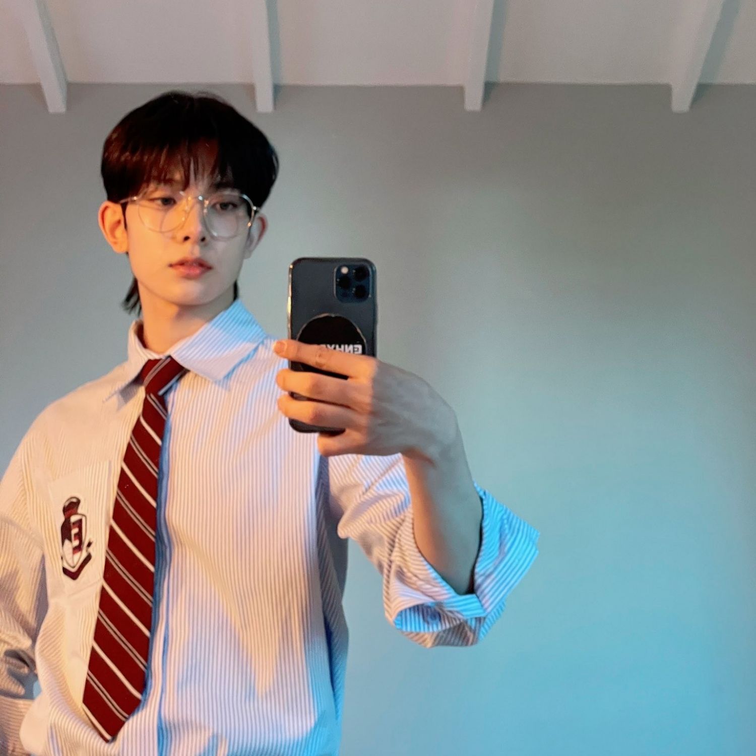 羲承 (ENHYPEN)的幕後花絮