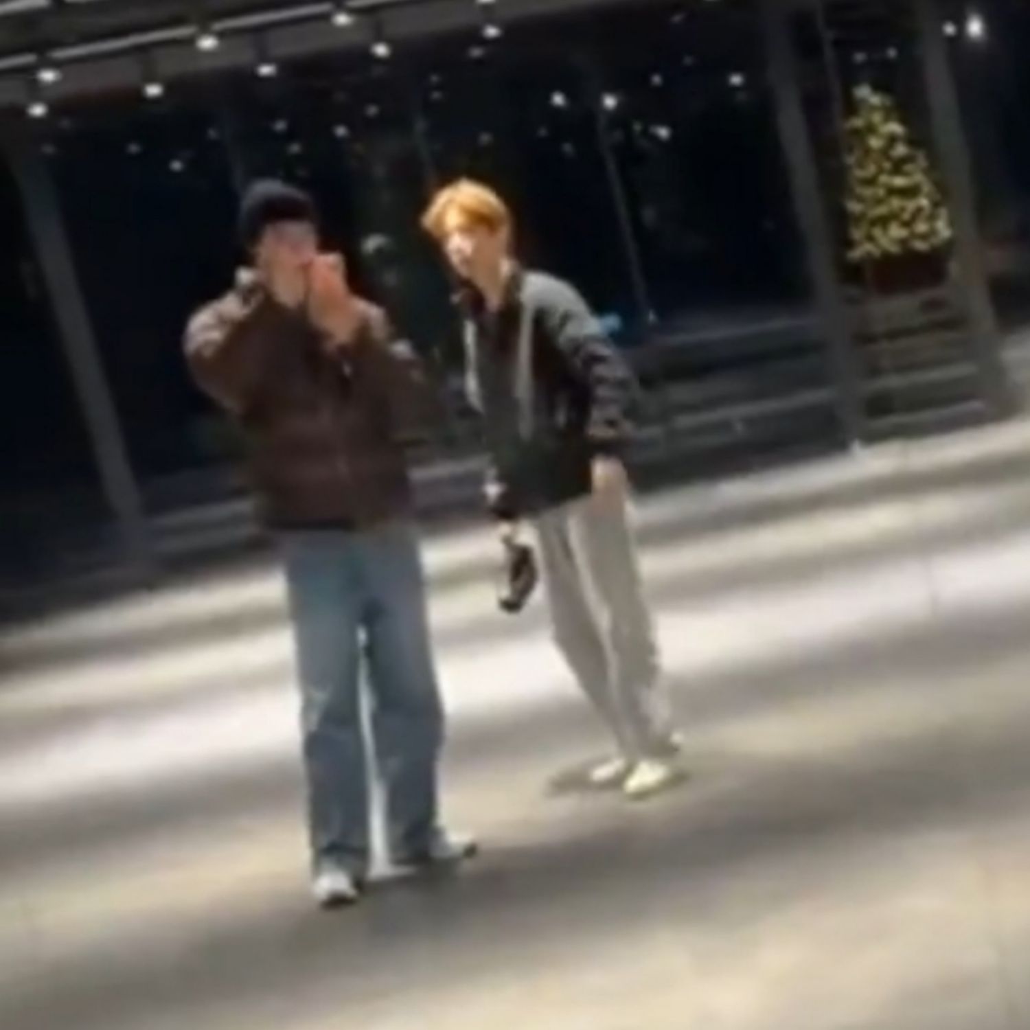 EXO 팬이 찍은 순간