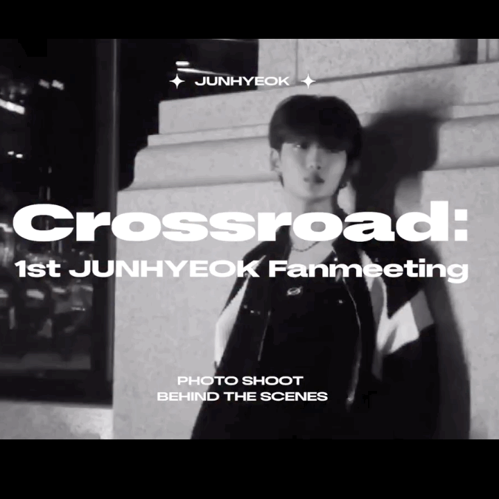 Behind-the-scenes cut of Junhyeok (n.SSign)