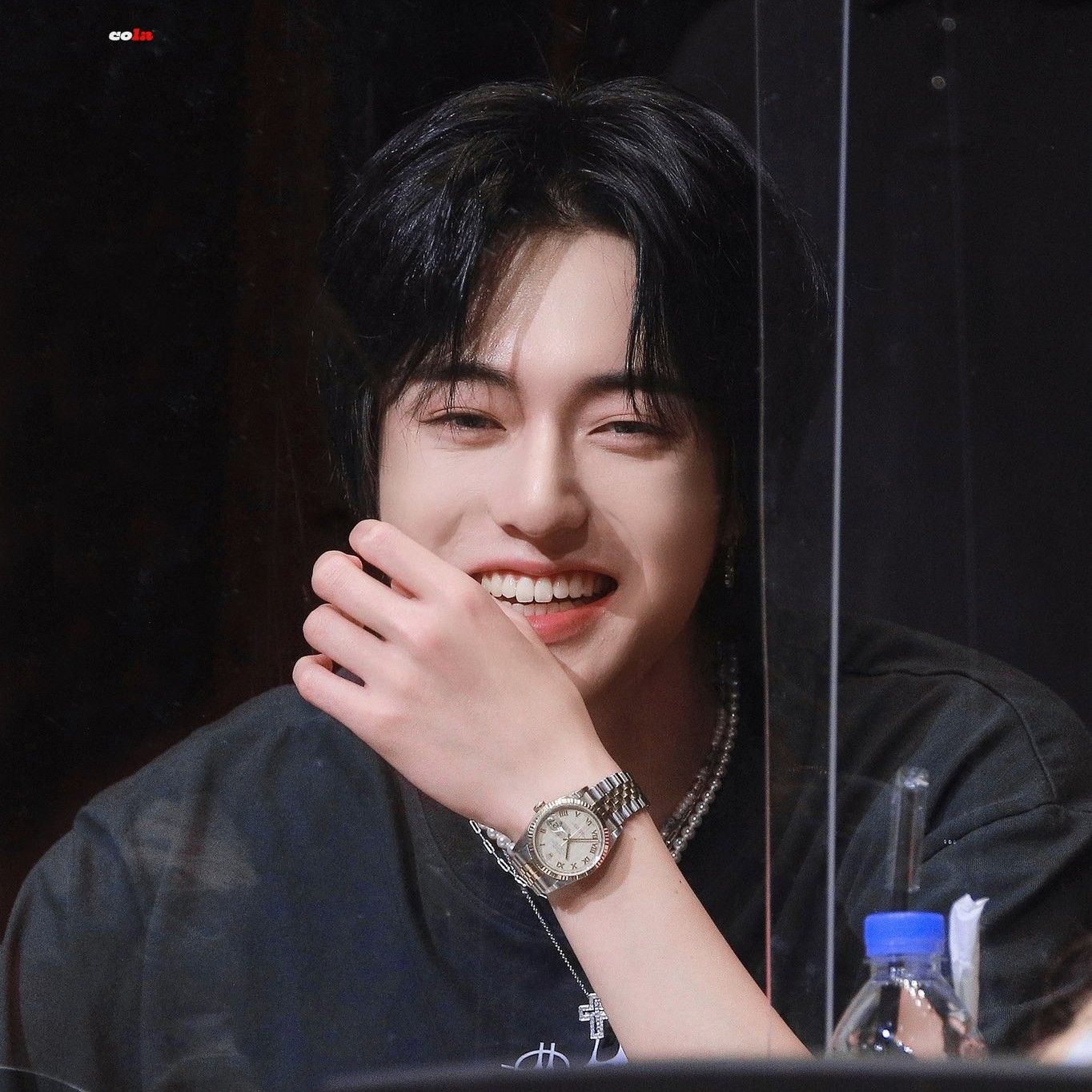 Behind-the-scenes cut of Haruto (TREASURE)