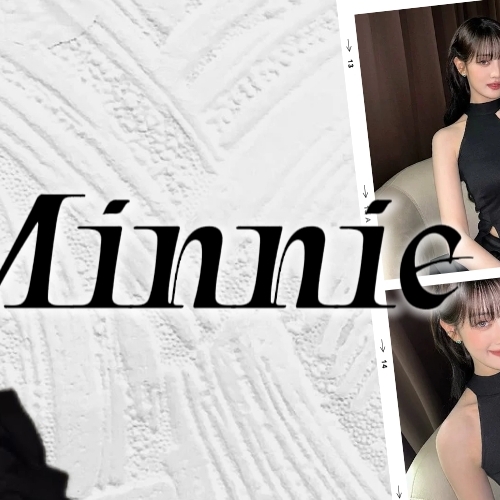 Latest photo of Minnie (i-dle)