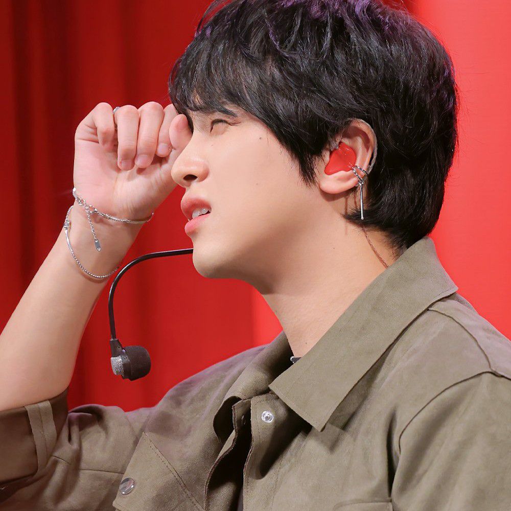 楷燦 (NCT 127, NCT DREAM)的幕後花絮