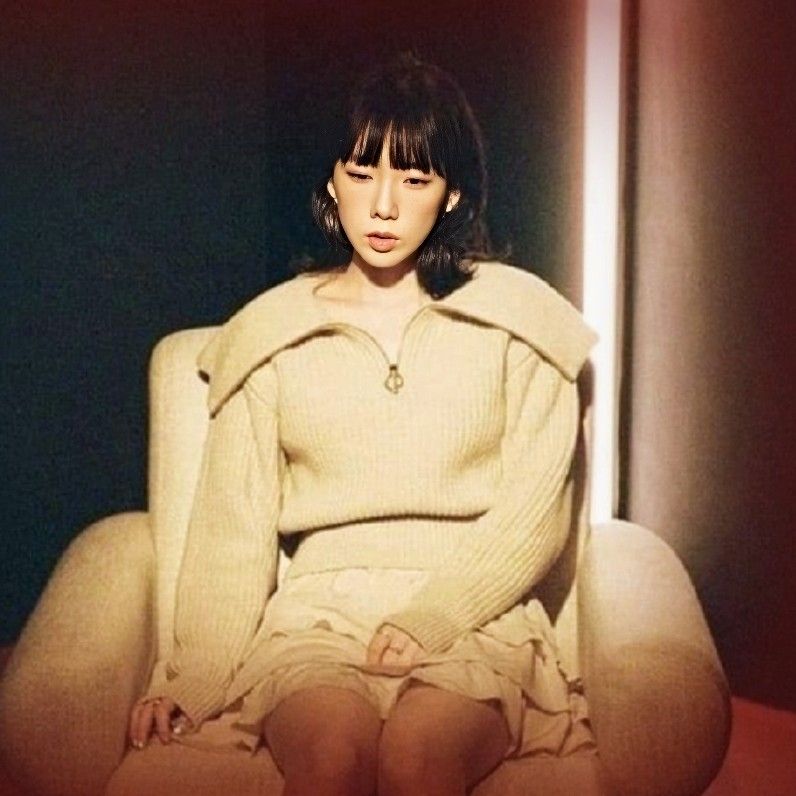 Latest photo of Taeyeon (Girls' Generation)