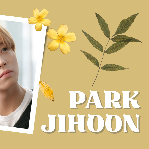 Latest photo of Park Jihoon