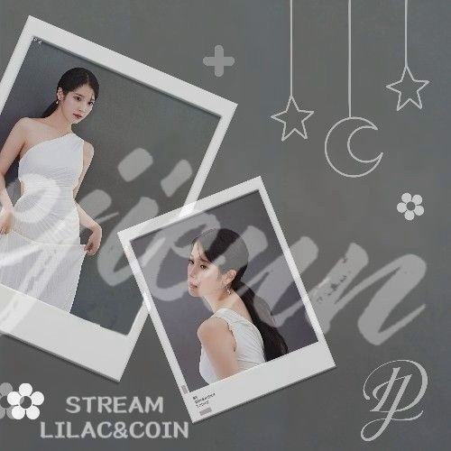 Latest photo of IU