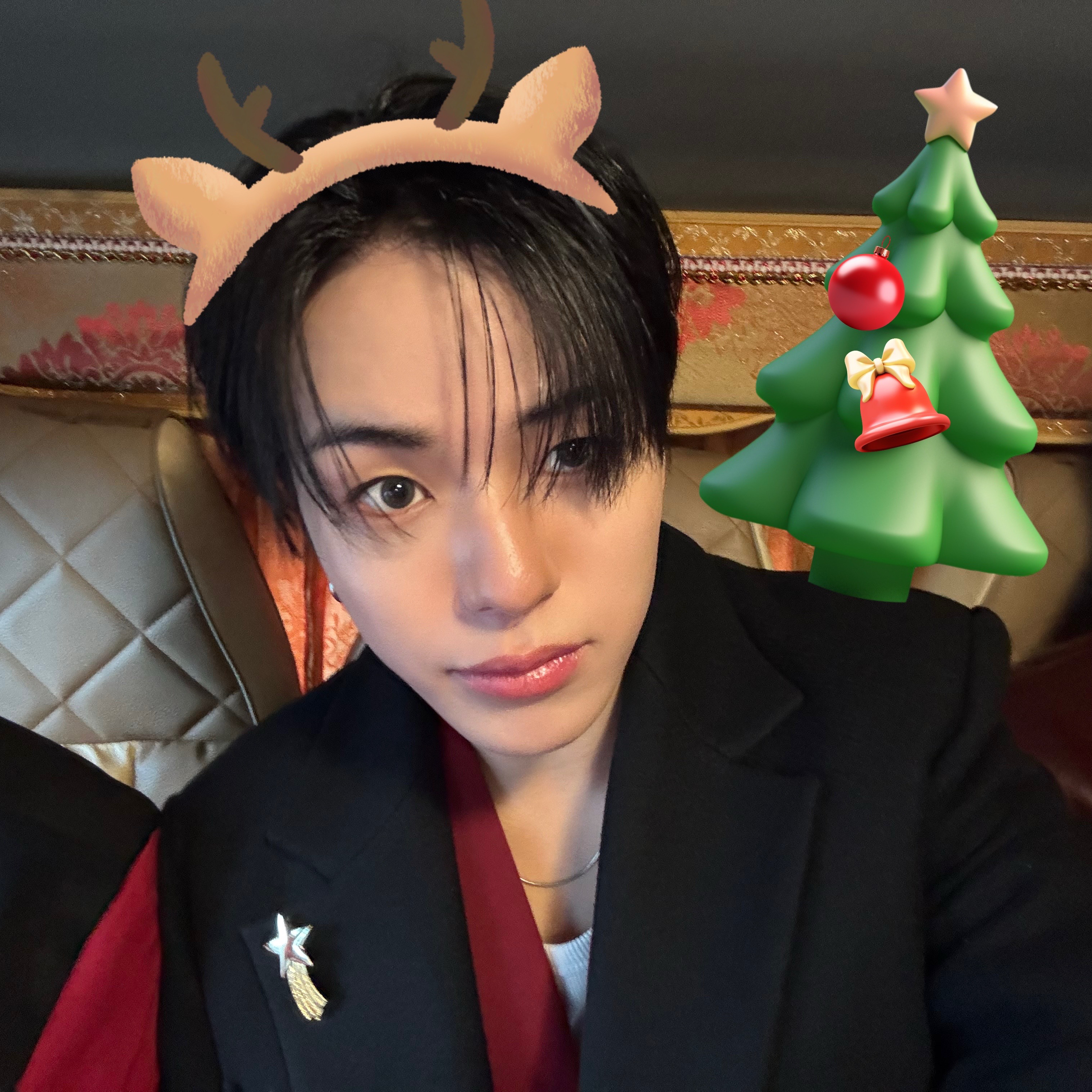 Behind-the-scenes cut of Yoon Jaehyuk (TREASURE)