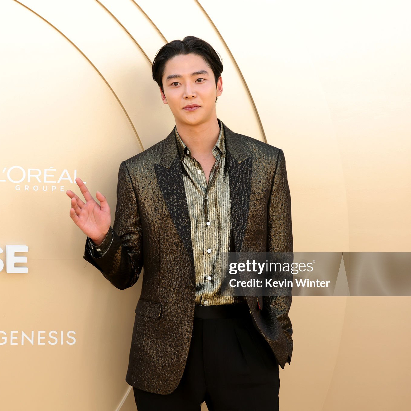 Latest photo of Rowoon