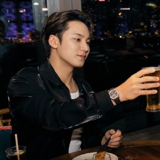 珉奎 (SEVENTEEN)的最新照片