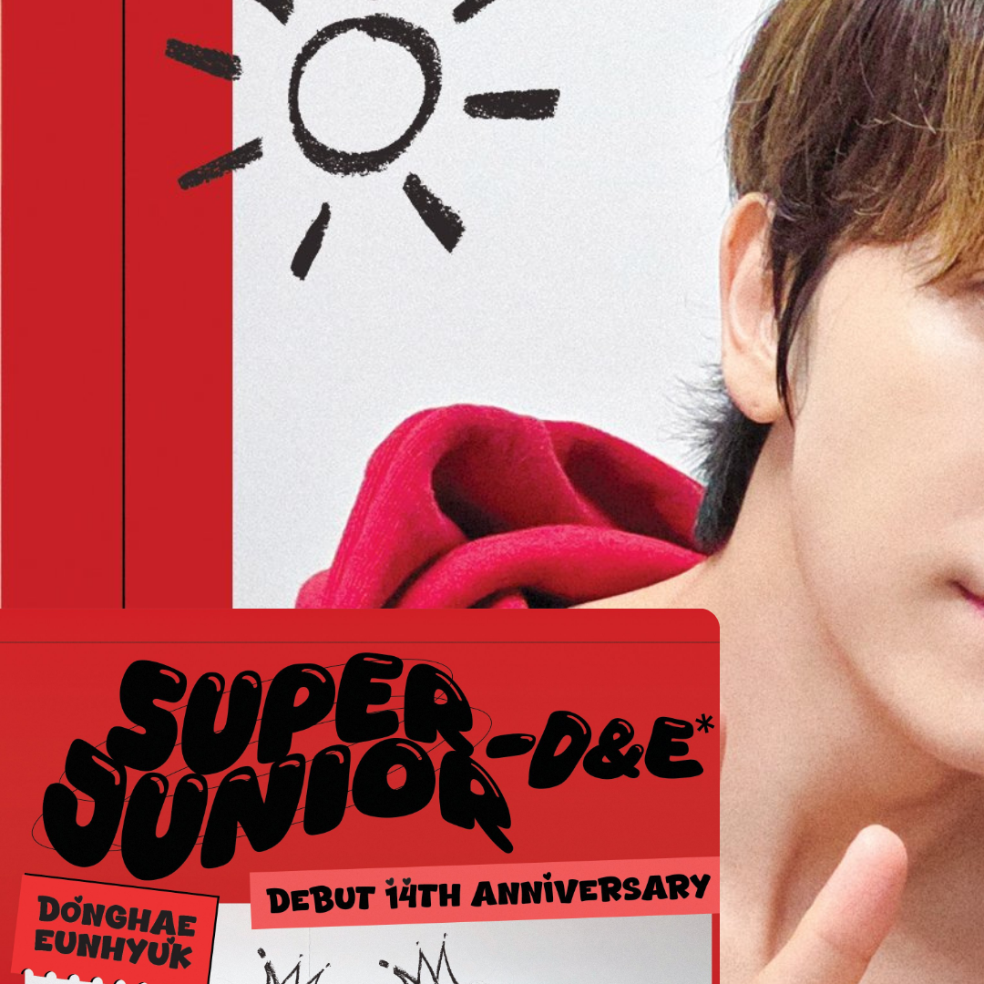 Recent activity shot of Eunhyuk (Super Junior)