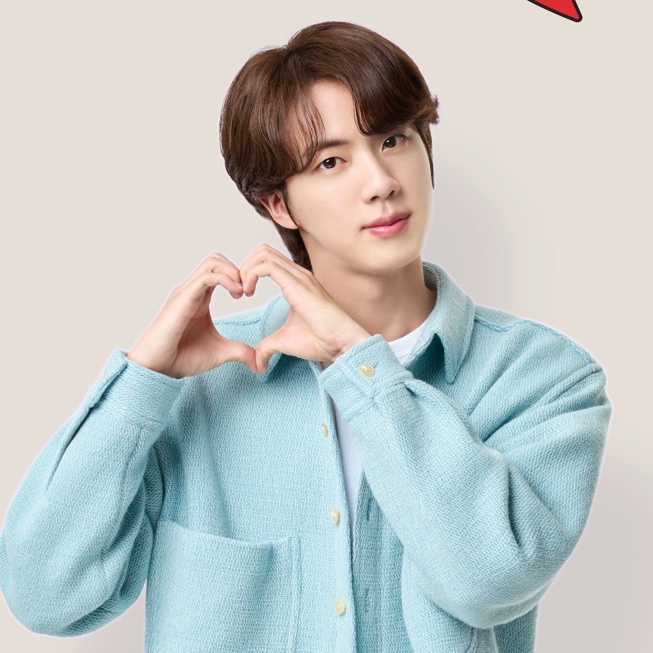 진 (방탄소년단)의 최신 사진