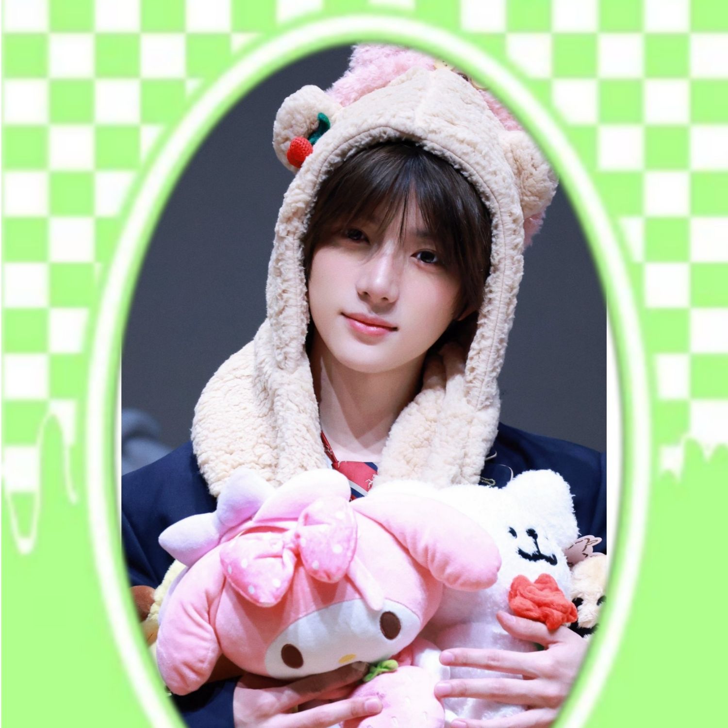 Foto aktivitas terbaru Beomgyu (TOMORROW X TOGETHER)