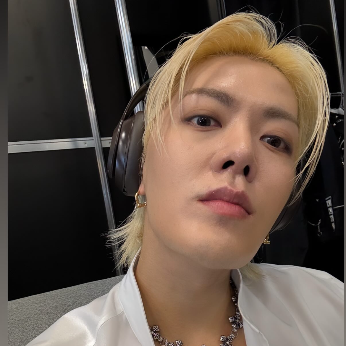 Behind-the-scenes cut of Yuta (NCT 127)