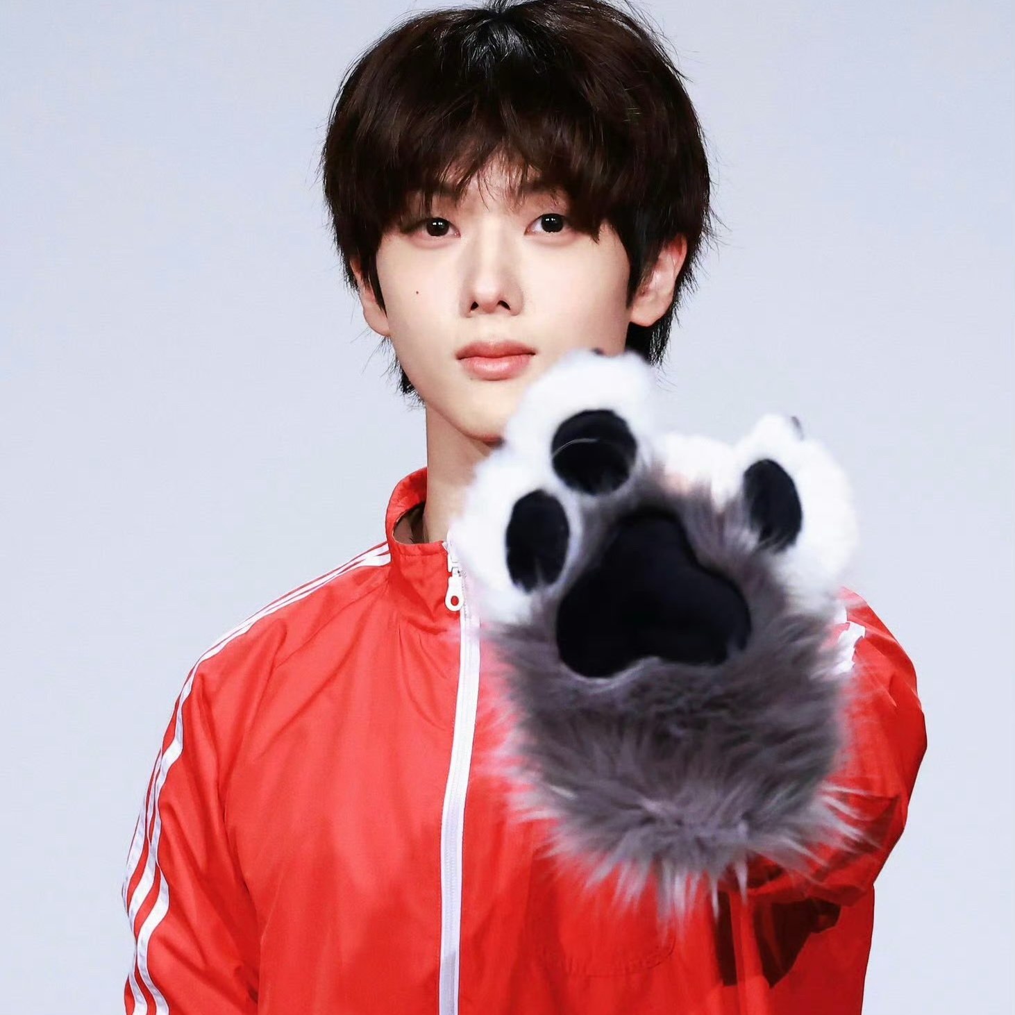 Behind-the-scenes cut of Jisung (NCT DREAM)