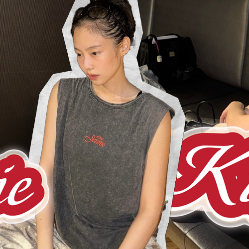 Jennie (BLACKPINK)的最新活動照片