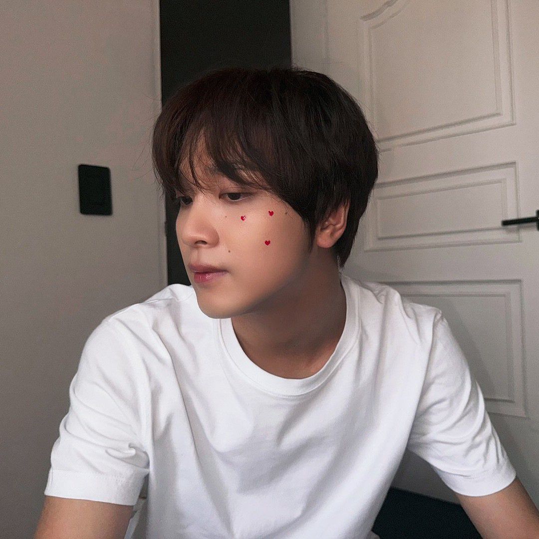A moment captured by Haechan (NCT 127, NCT DREAM)'s fan