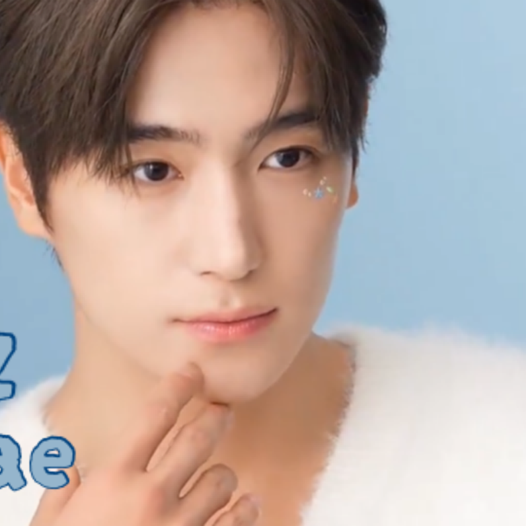 Recent activity shot of Hyunjae (THE BOYZ)