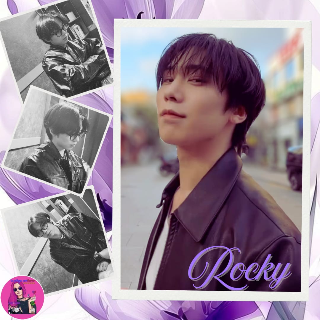 Potret di balik layar Rocky