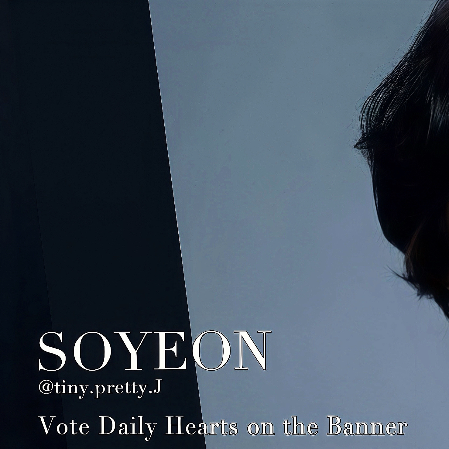 Latest photo of Soyeon ((G)I-DLE)