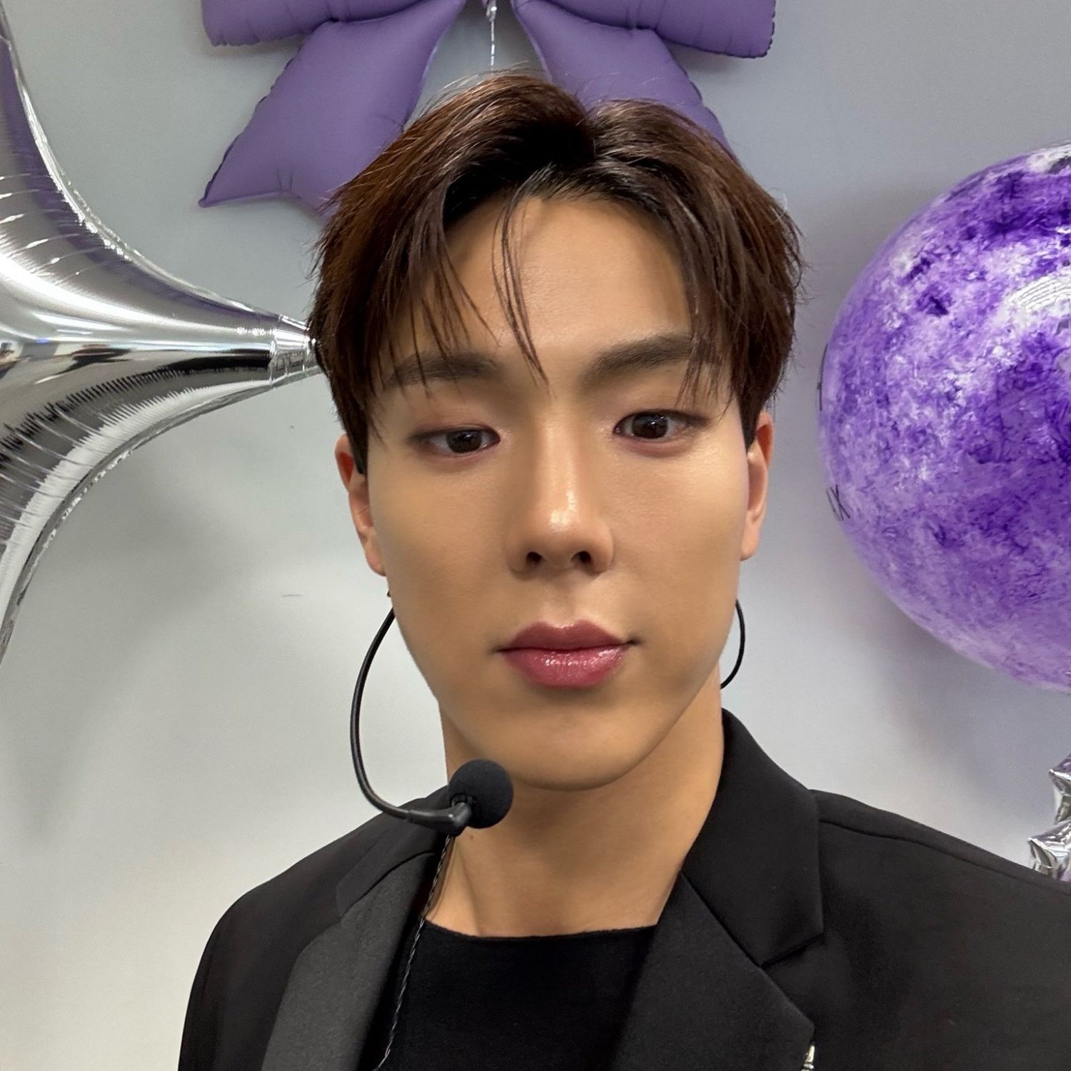 몬스타엑스의 비하인드 컷