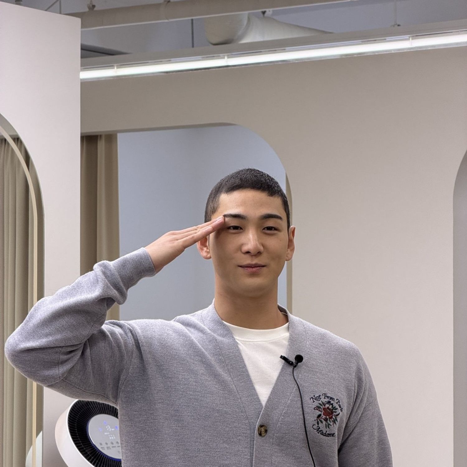 Latest photo of Baekho