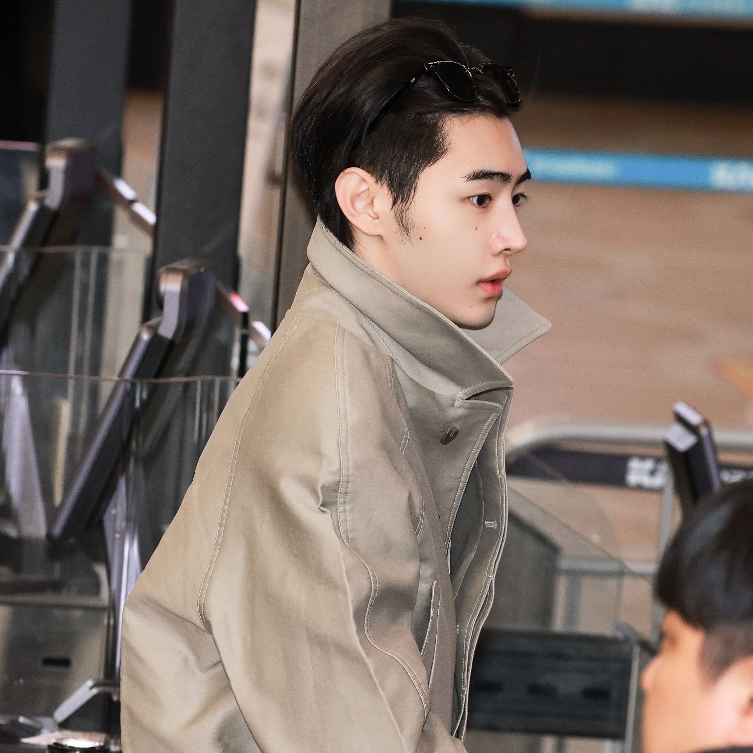 성훈 (ENHYPEN)의 최신 사진