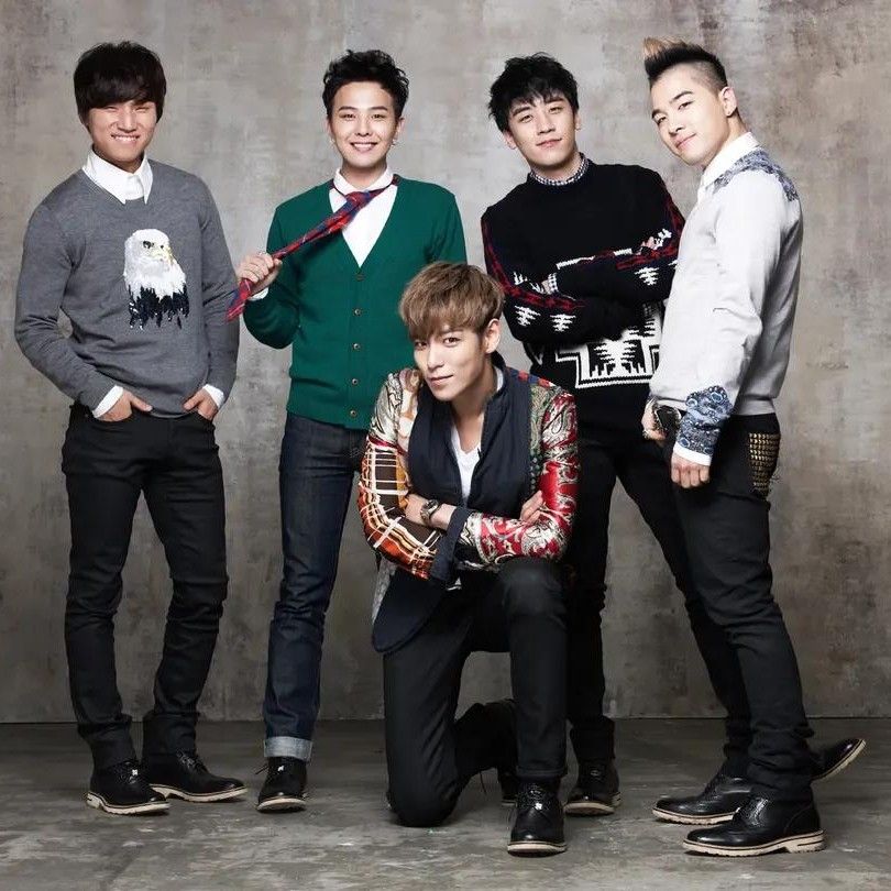 Behind-the-scenes cut of BIGBANG