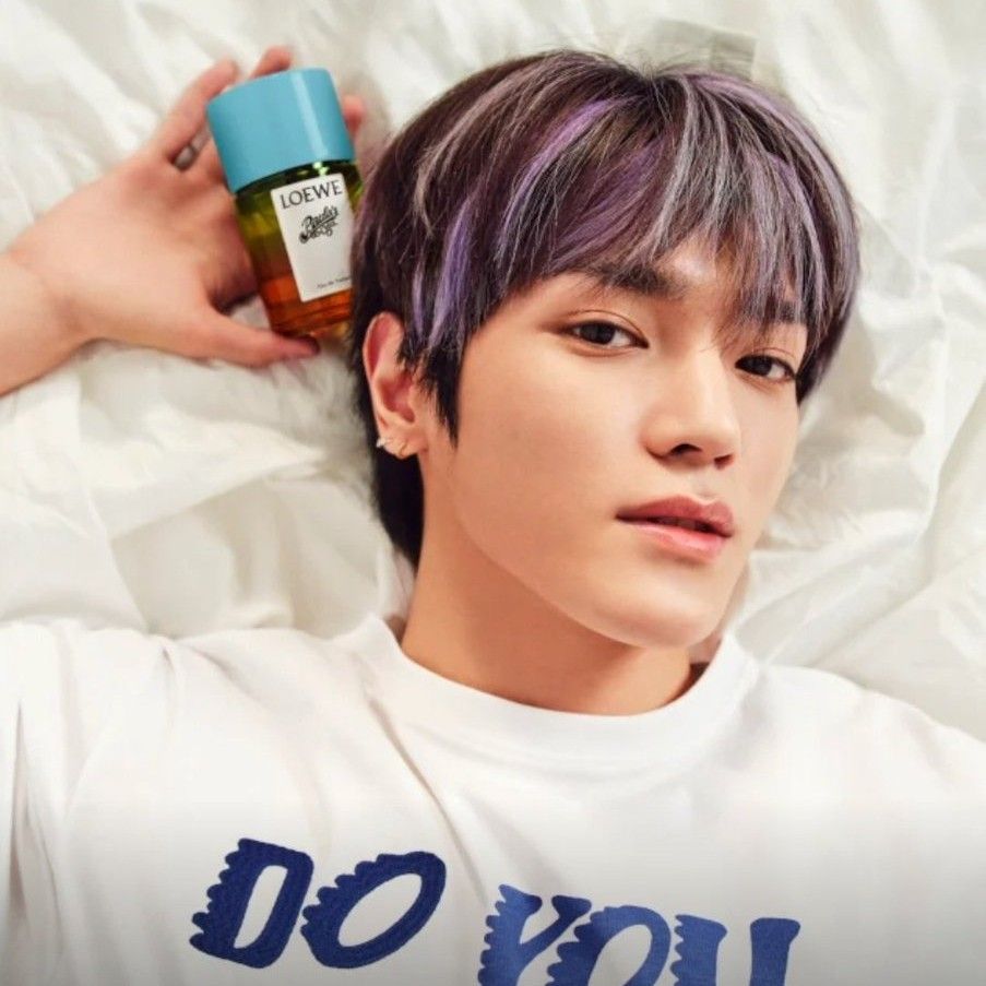 Recent activity shot of Taeyong (NCT 127)